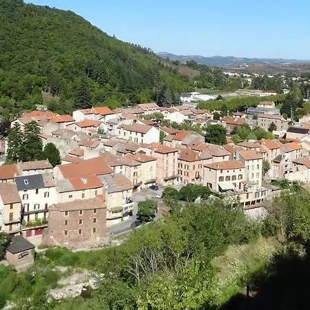 Gite Dourdou - Les Hauts De Camarès Buitenkant foto