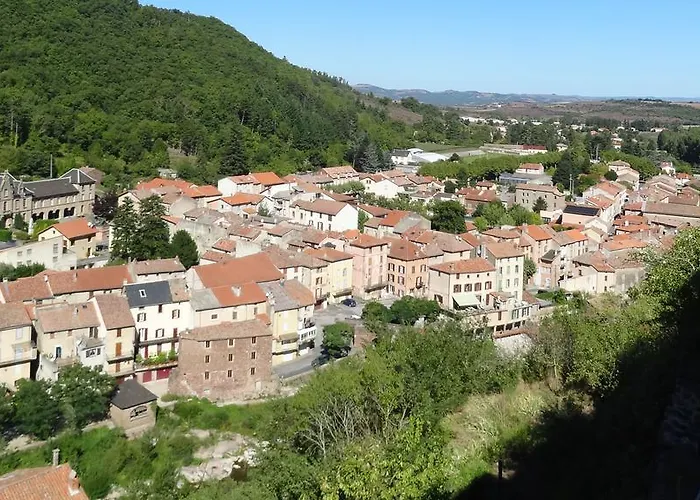Gite Dourdou - Les Hauts De Camares