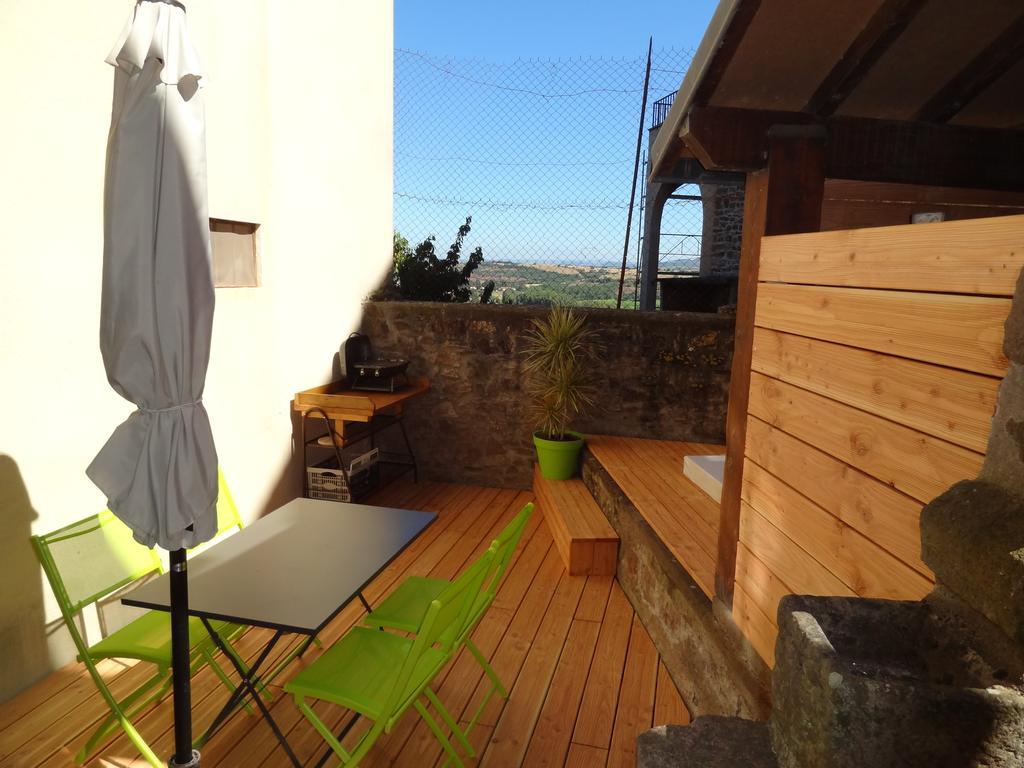 Dourdou - Les Hauts De Holiday home